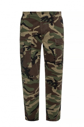 Camo trousers, zdjęcie 1 Camo trousers od Balenciaga